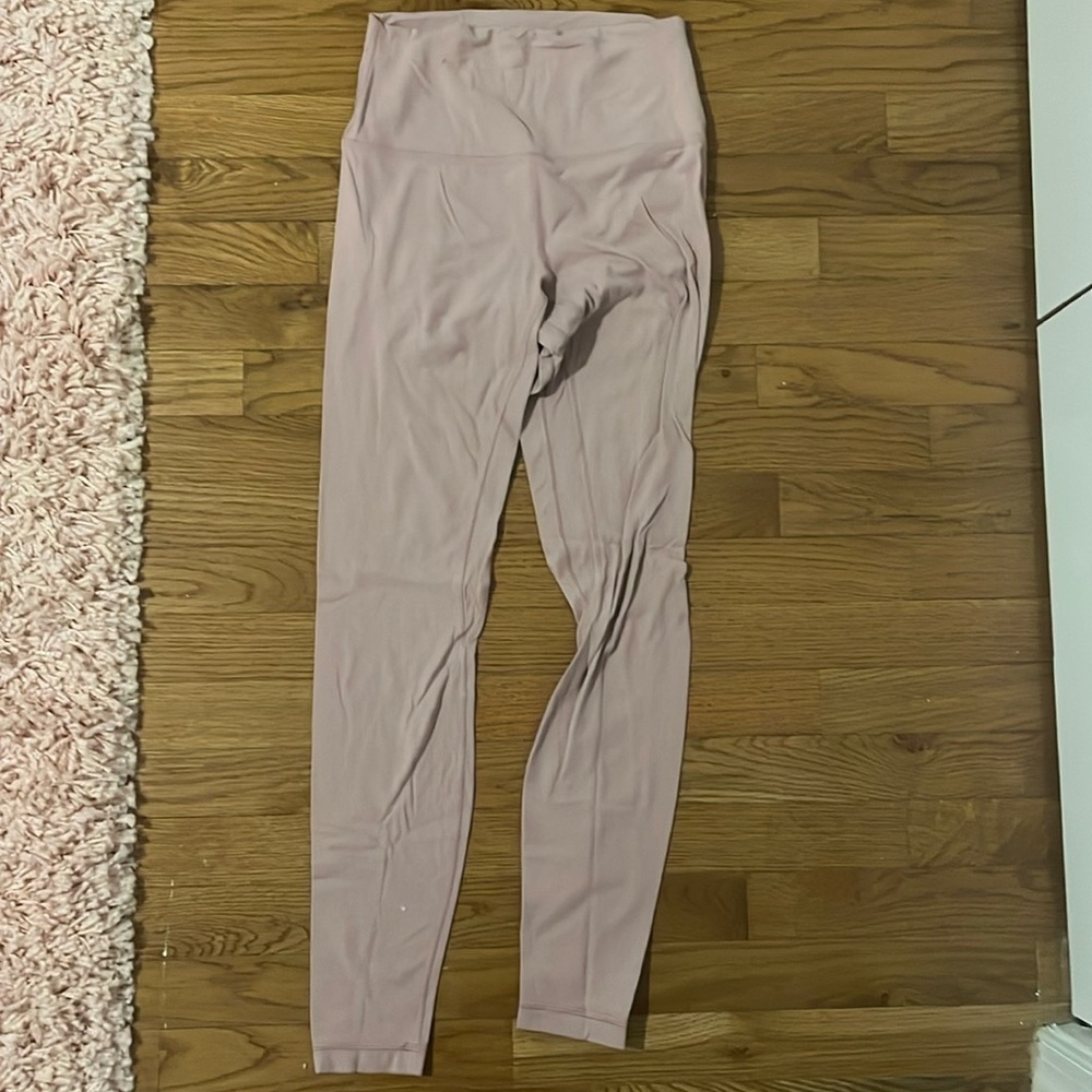Lululemon Align Pants 28”